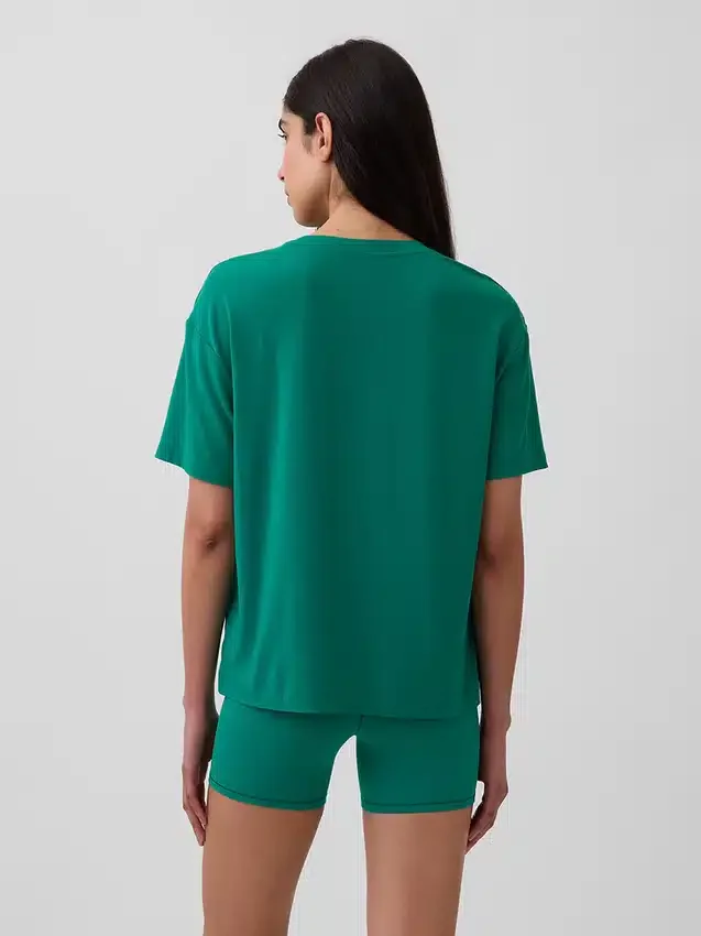 GapFit Breathe T-shirt χαλαρής εφαρμογής