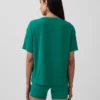 GapFit Breathe T-shirt χαλαρής εφαρμογής