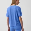 GapFit Breathe T-shirt χαλαρής εφαρμογής