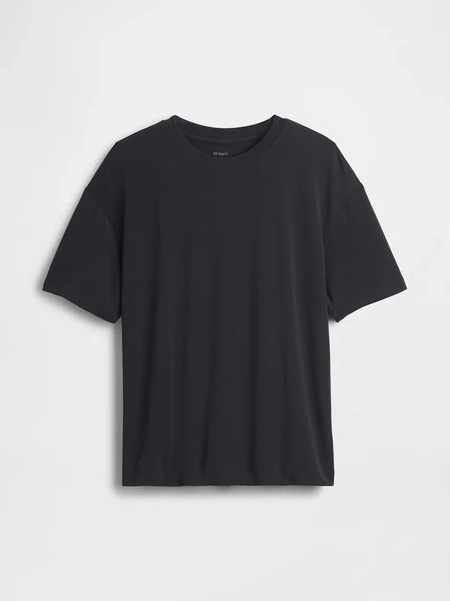 GapFit Breathe T-shirt χαλαρής εφαρμογής