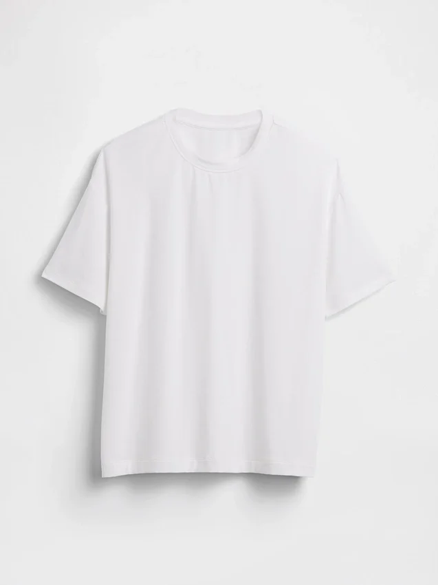 GapFit Breathe T-shirt χαλαρής εφαρμογής
