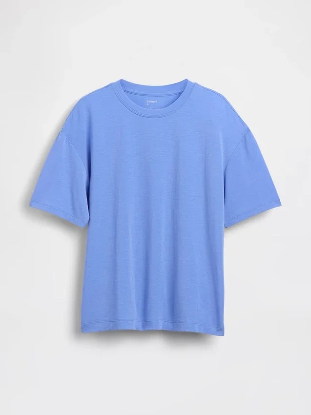 GapFit Breathe T-shirt χαλαρής εφαρμογής