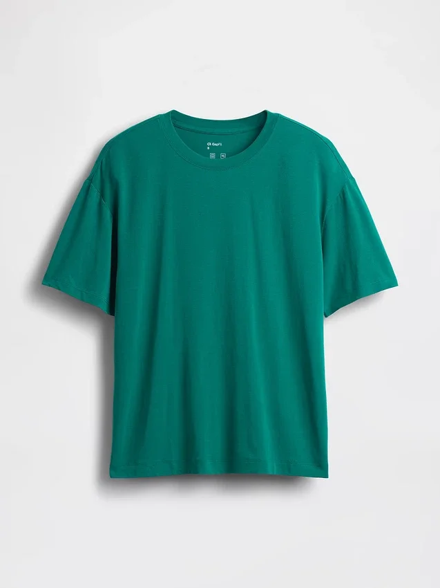 GapFit Breathe T-shirt χαλαρής εφαρμογής
