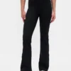 GapFit Mid Rise Power Boot Leggings