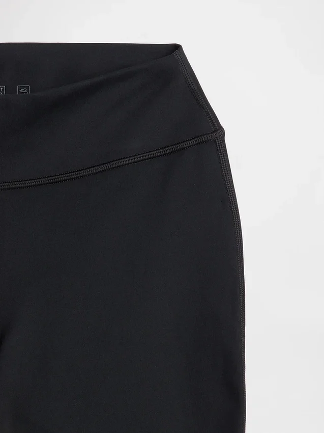 GapFit Mid Rise Power Boot Leggings