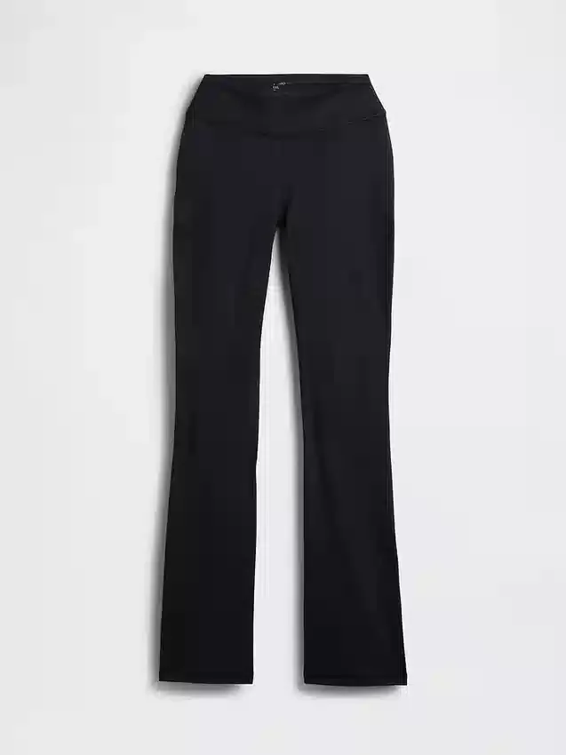GapFit Mid Rise Power Boot Leggings