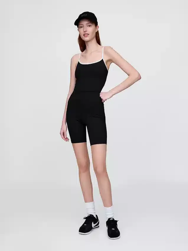 GapFit Power Bike Σορτς Romper