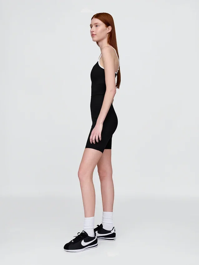 GapFit Power Bike Σορτς Romper