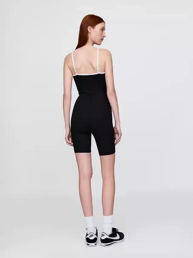 GapFit Power Bike Σορτς Romper