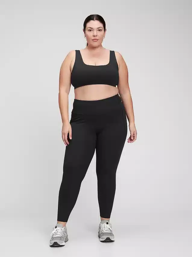 GapFit Sky High Power Κολάν πλήρους μήκους