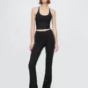 GapFit Sky High Rise Power Flare Leggings