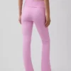 GapFit Smooth Foldover Mini Flare Leggings