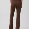 GapFit Smooth Foldover Mini Flare Leggings