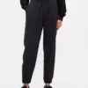 GapFit Tech Joggers με ψηλή μέση και φερμουάρ στο τελείωμα