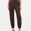 GapFit Tech Joggers με ψηλή μέση και φερμουάρ στο τελείωμα