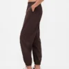 GapFit Tech Joggers με ψηλή μέση και φερμουάρ στο τελείωμα