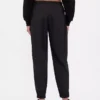 GapFit Tech Joggers με ψηλή μέση και φερμουάρ στο τελείωμα