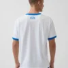 Get Blue Φανελάκι με χαλαρή γραμμή και λογότυπο
