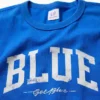 Get Blue Φανελάκι με χαλαρή γραμμή και λογότυπο