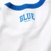 Get Blue Φανελάκι με χαλαρή γραμμή και λογότυπο