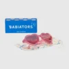 Γυαλιά ηλίου Babiators για νήπια και παιδιά με σχέδιο καρδιά