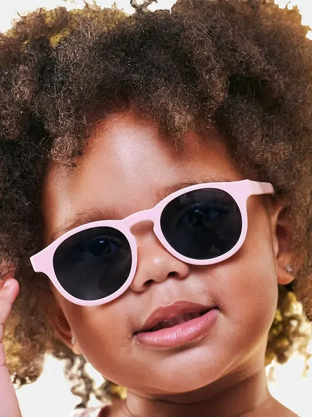 Γυαλιά ηλίου Babiators για νήπια και παιδιά με σχέδιο «keyhole»