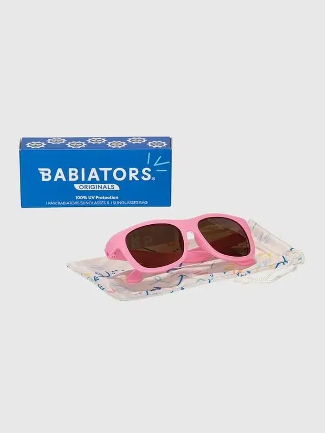 Γυαλιά ηλίου Babiators Navigator για νήπια και παιδιά