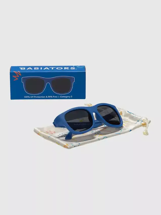 Γυαλιά ηλίου Babiators Navigator για νήπια και παιδιά