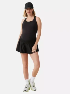 Ingrid και Isabel: Φόρεμα ενεργού τύπου Tennis για εγκυμοσύνη