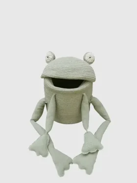 Καλάθι αποθήκευσης Lorena Canals «Fred the Frog»