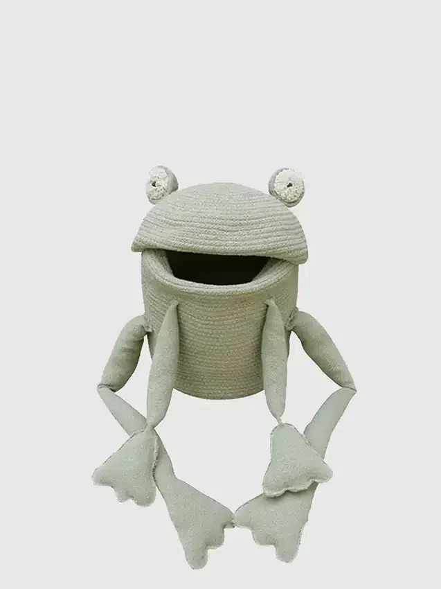 Καλάθι αποθήκευσης Lorena Canals «Fred the Frog»