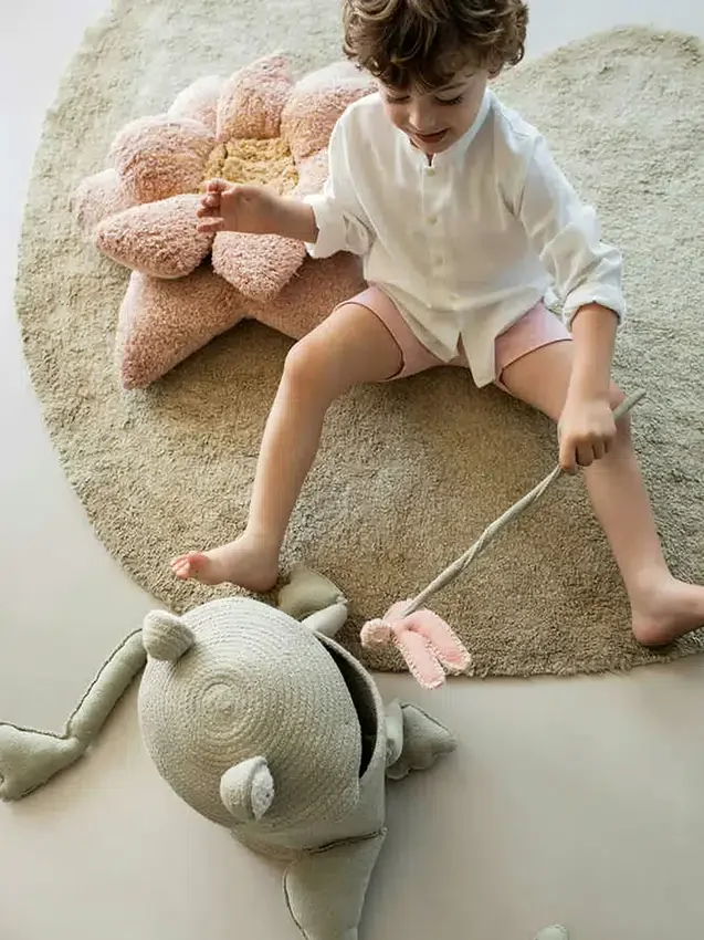 Καλάθι αποθήκευσης Lorena Canals «Fred the Frog»