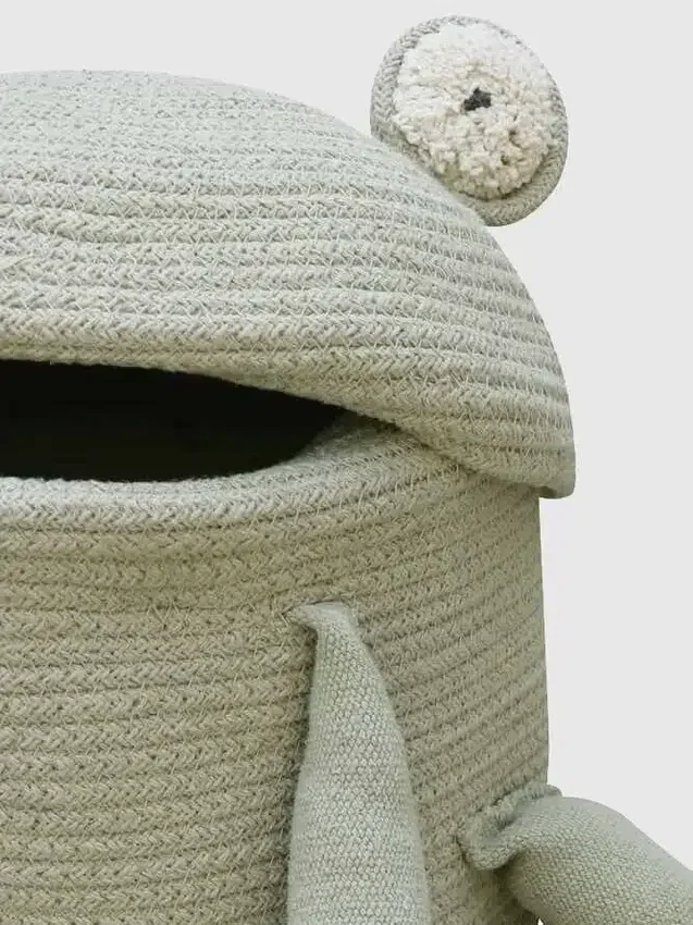 Καλάθι αποθήκευσης Lorena Canals «Fred the Frog»
