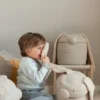 Καλάθι αποθήκευσης Lorena Canals «Rita the Rabbit»
