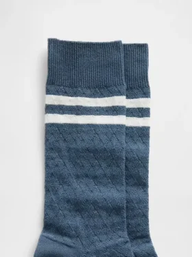 Κάλτσες Argyle Varsity Crew