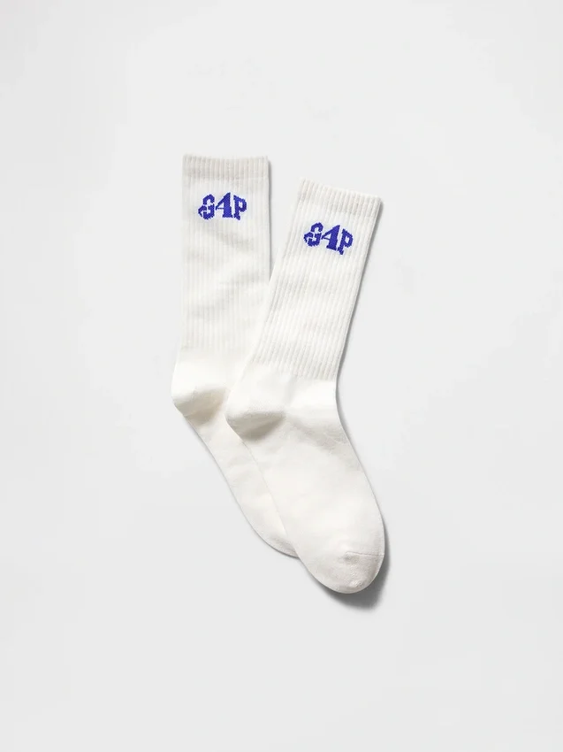 Κάλτσες με λογότυπο GAP × Awake Ny