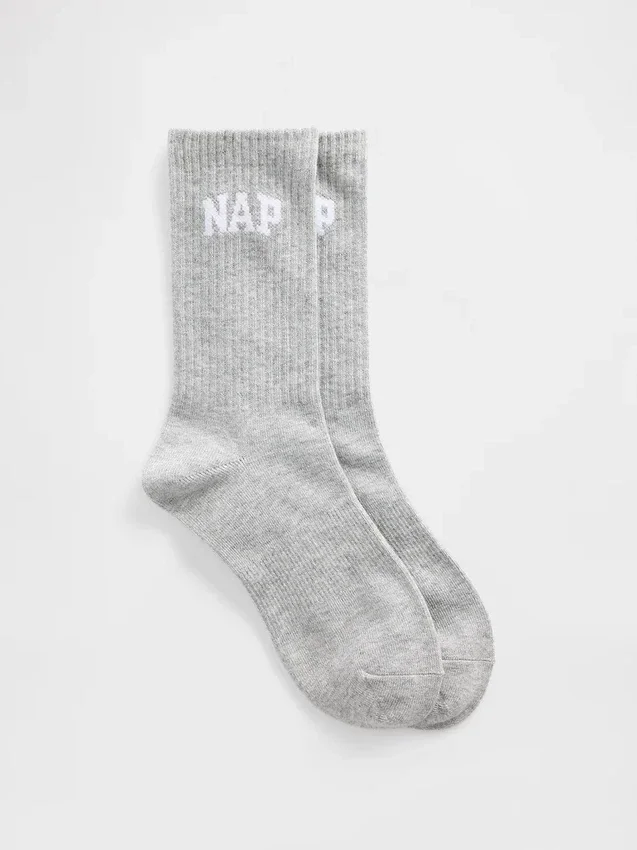 Κάλτσες με λογότυπο Nap