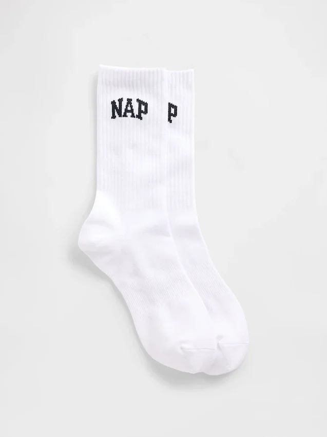 Κάλτσες με λογότυπο Nap