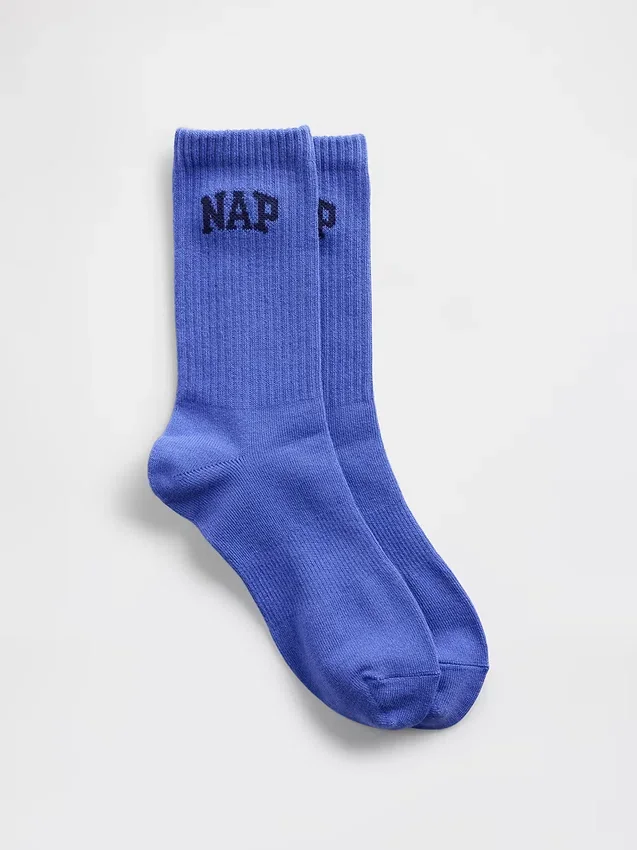 Κάλτσες με λογότυπο Nap