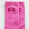 Κάλτσες με λογότυπο Nap