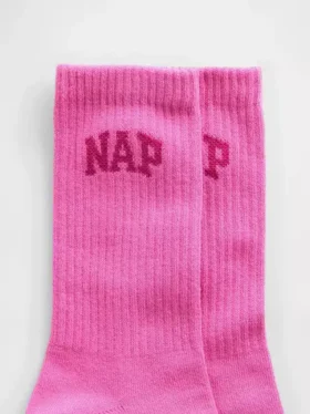 Κάλτσες με λογότυπο Nap
