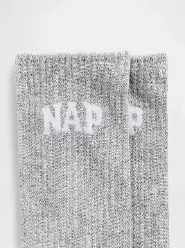 Κάλτσες με λογότυπο Nap