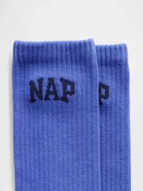 Κάλτσες με λογότυπο Nap