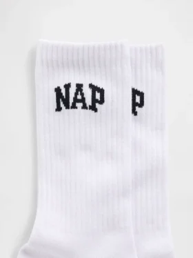 Κάλτσες με λογότυπο Nap