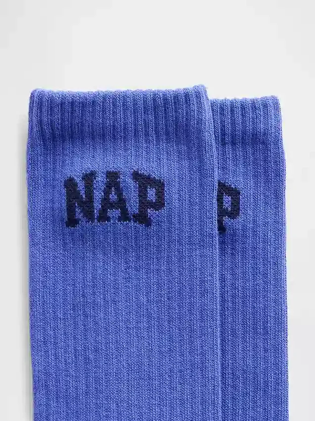 Κάλτσες με λογότυπο Nap