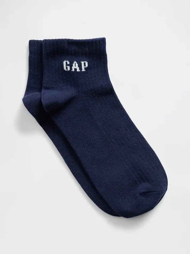 Κάλτσες μέχρι το γόνατο με Gap Logo