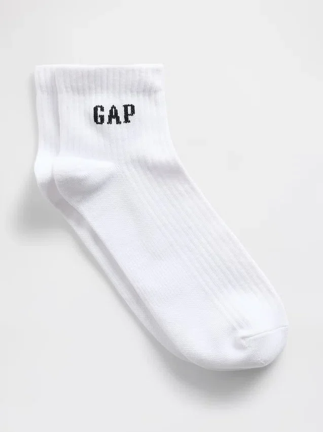 Κάλτσες μέχρι το γόνατο με Gap Logo