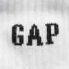 Κάλτσες μέχρι το γόνατο με Gap Logo