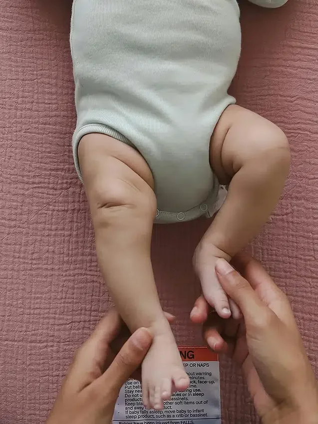 Κάλυμμα από μουσελίνα για ξαπλώστρα Snuggle Me Curve