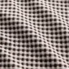 Κανό-τοπ με μοτίβο Gingham Pointelle